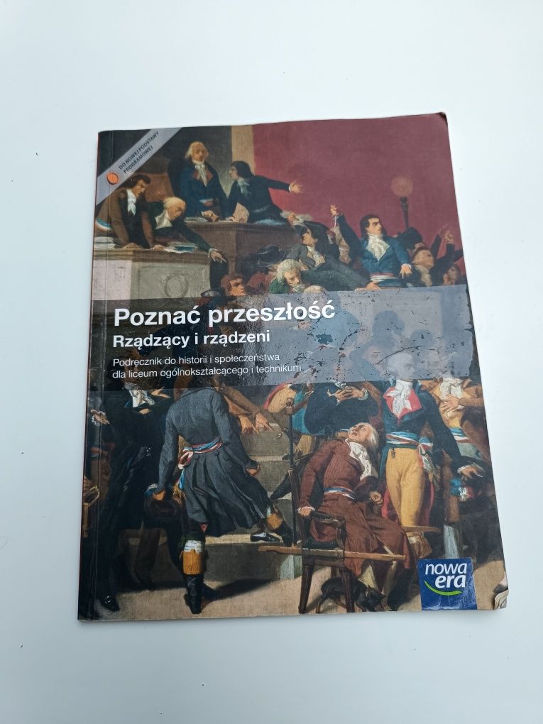 Podręcznik do historii Poznać przeszłość