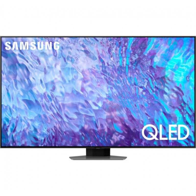 Телевизор Samsung QE85Q80C Новая модель 2023-2024 года