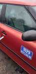 DRZWI PRZEDNIE PRAWE SKODA FABIA II