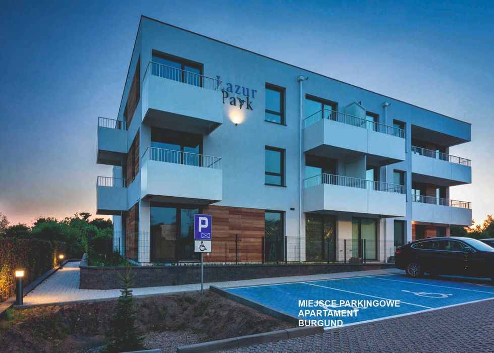 Burgund Apartament nad morzem, Gdańsk, Sobieszewo, Wyspa Sobieszewska