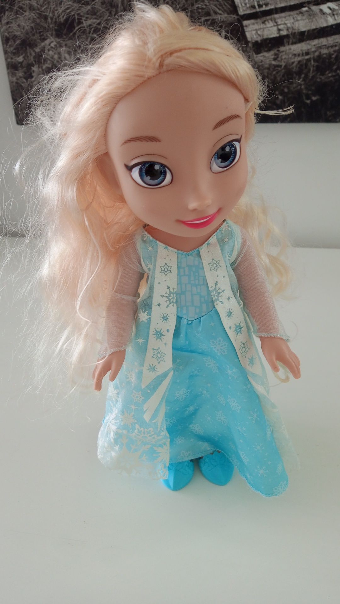 Lalka Elsa 34 cm