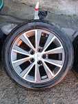 Jantes 16 de Peugeot 308