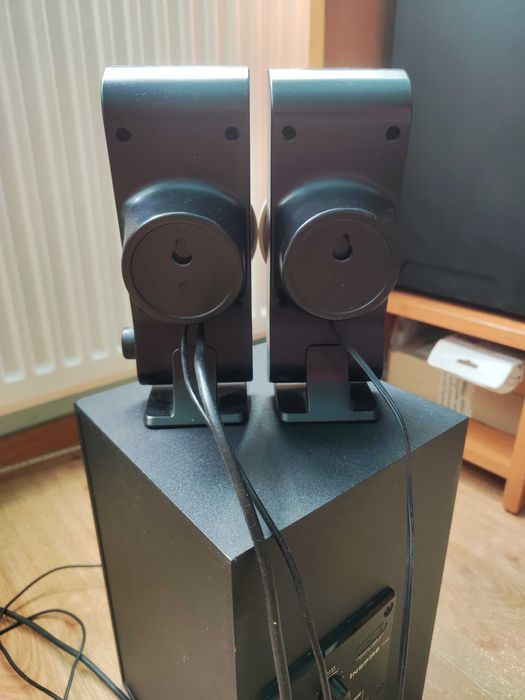 Głośniki 2.1 Creative Inspire T3100