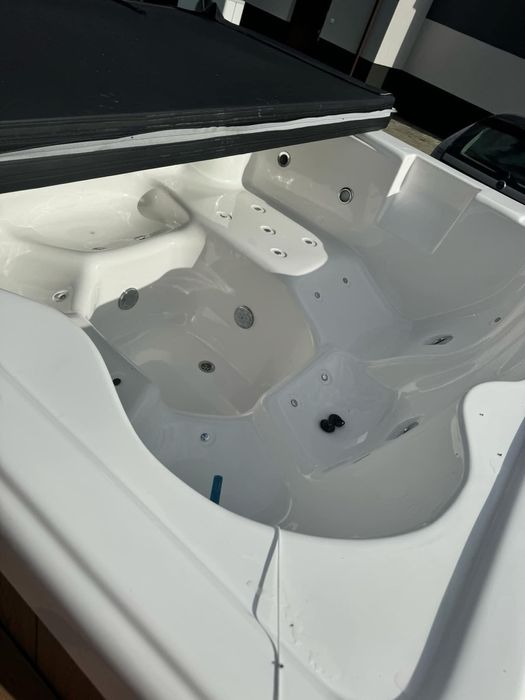 Jaccuzzi mobilne SPA SPRZEDAM rewelacja