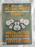 Método para aprender a tocar cavaquinho.