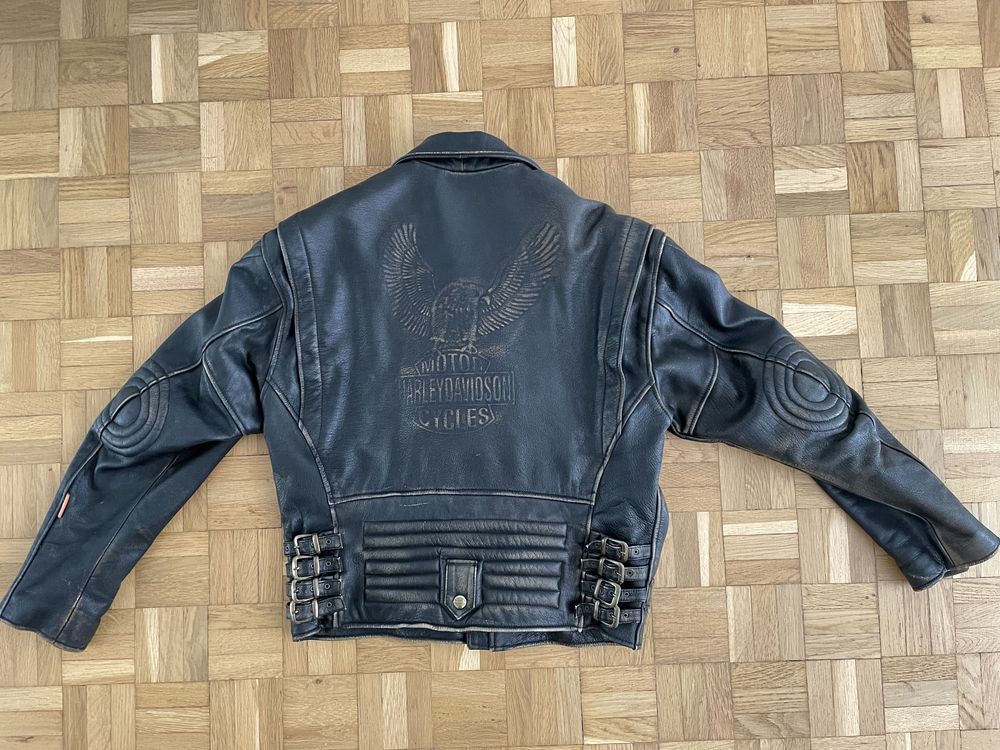 Kurtka Harley Davidson L  Vintage