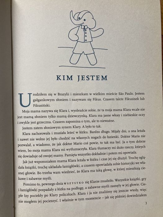 Fikus Wanda Mycielska