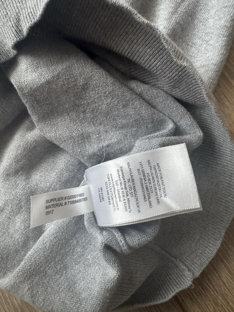 Світшот polo ralph lauren
