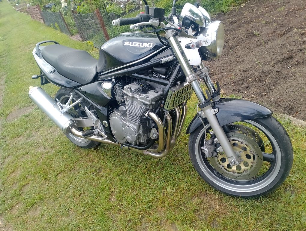 Suzuki Gsf 600 bandit