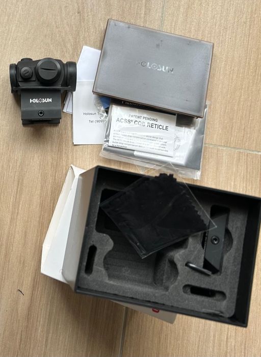 Mira Holosun HS503G ACSS