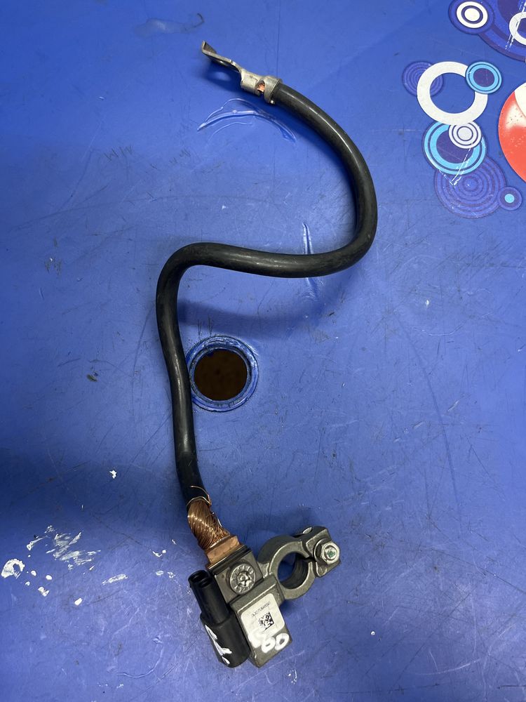 Cabo negativo bmw e60 e61