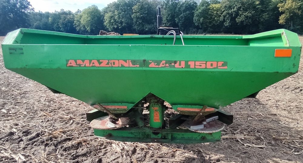 Amazone ZA-U 1500