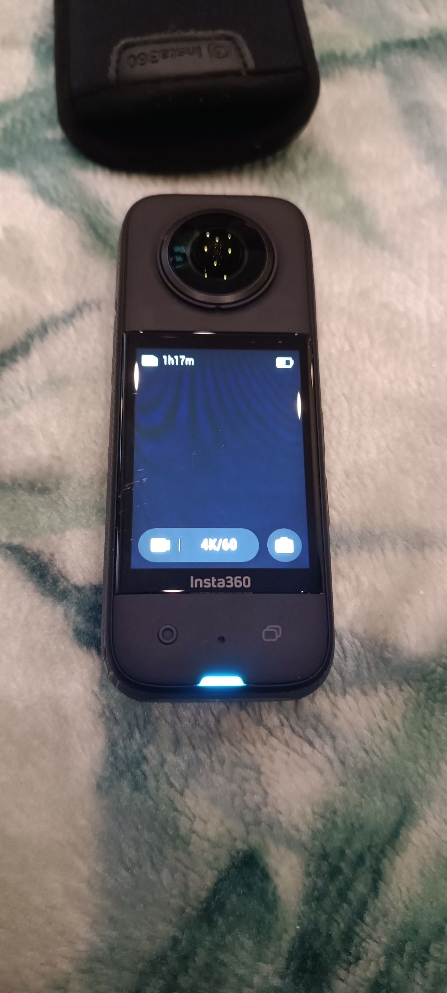 Insta 360 x3 kamera