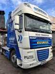 Разборка DAF XF 105, зхапчасти daf xf 105