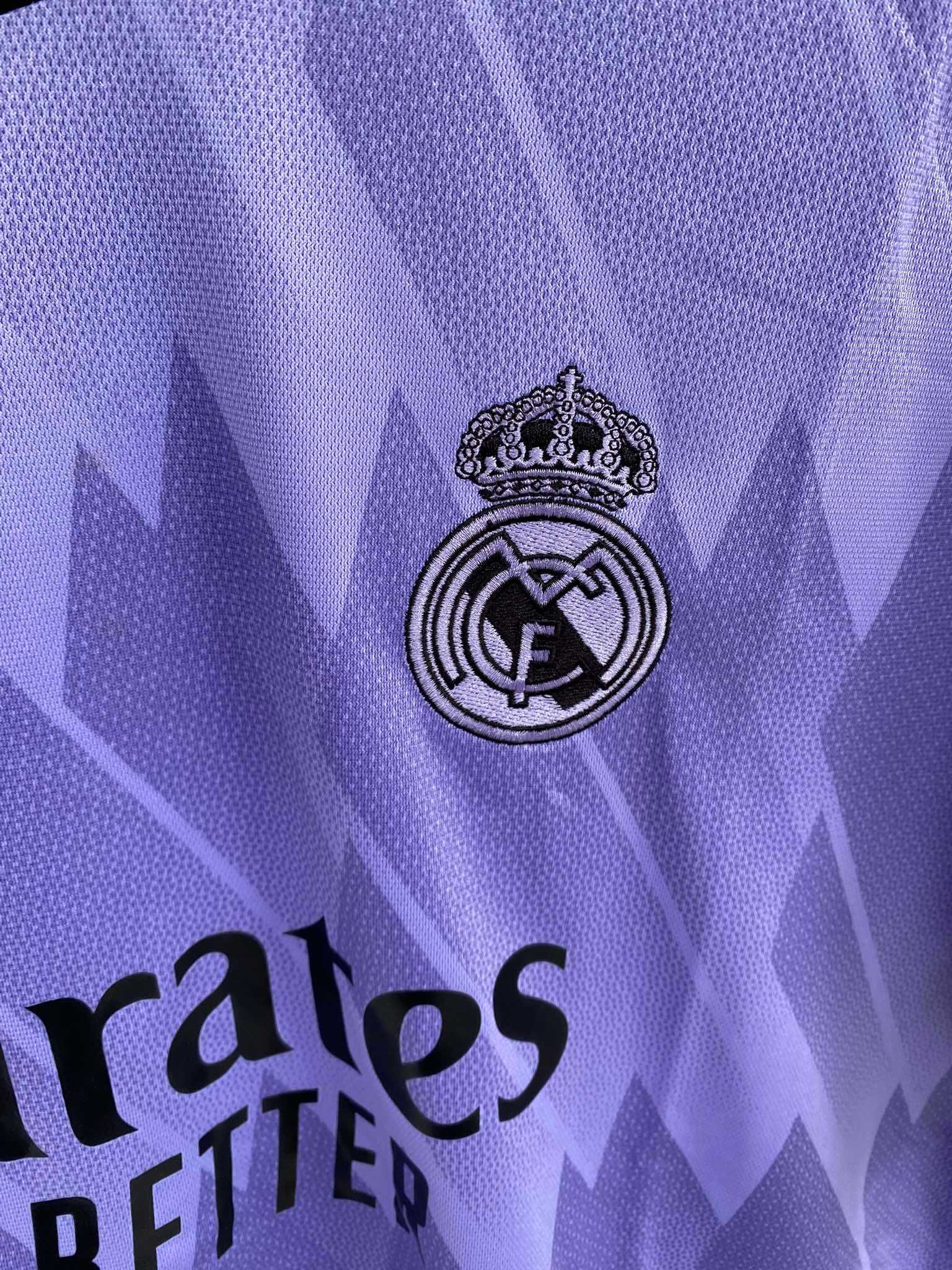 Camisola Real Madrid