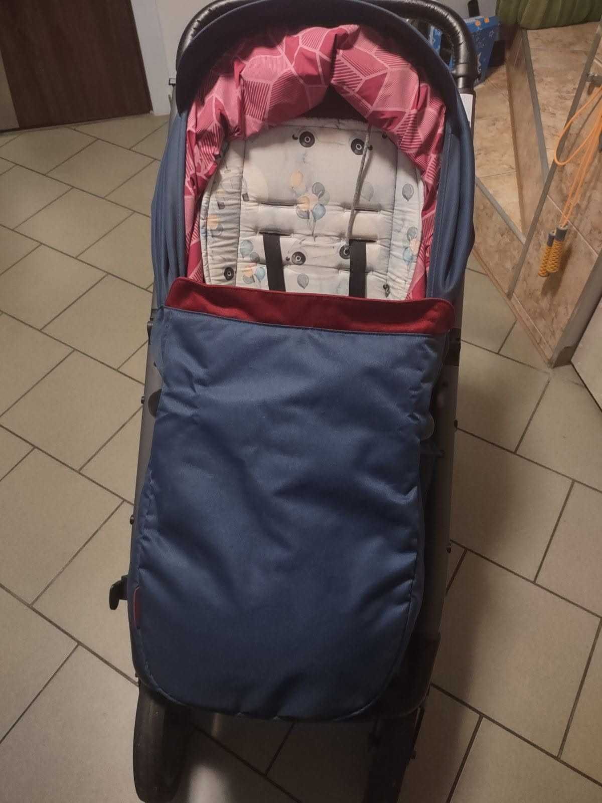 Wózek spacerowy X-lander X move