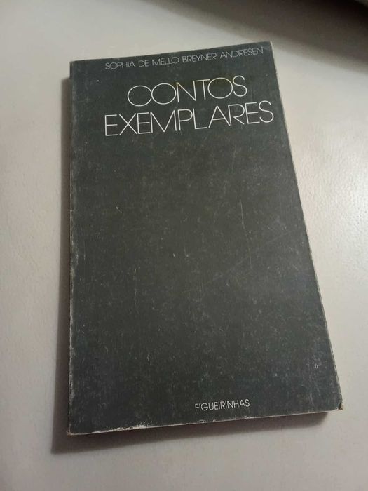 Livro Contos Exemplares