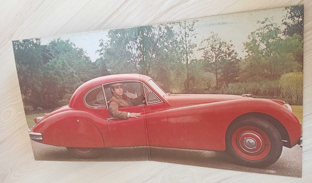 LP Vinil Elton John - A SINGLE MAN