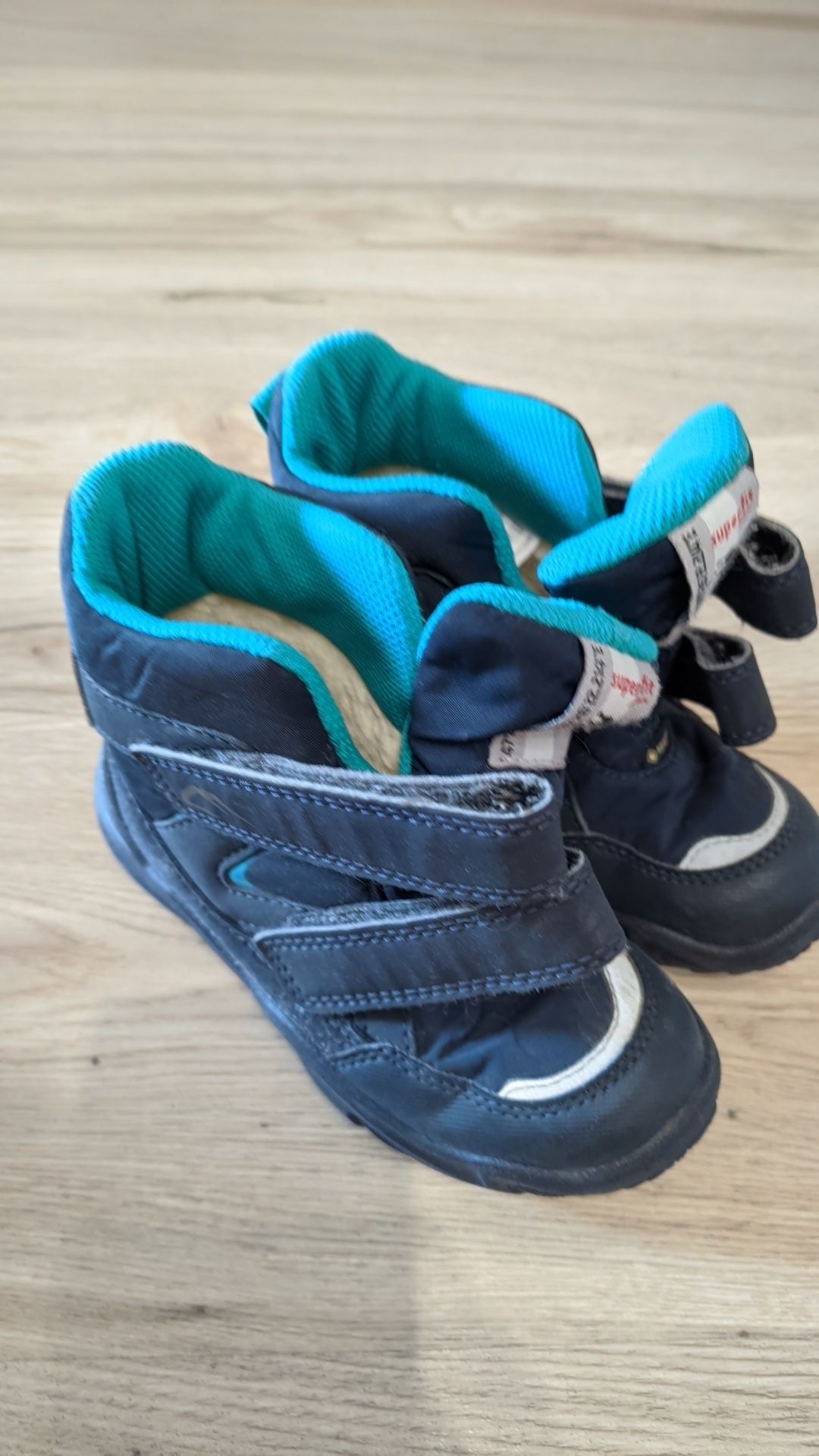 Superfit śniegowce Gore-Tex rozm. 27