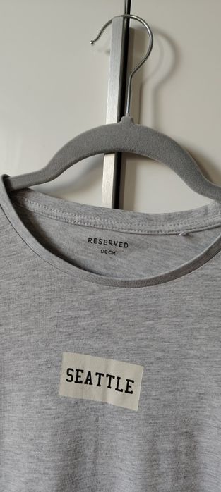 Bluzka chłopięca Reserved rozm. 170