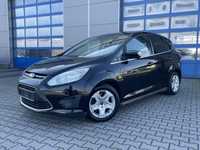 Ford C-MAX 1.6 Pb 150 KM Bezwypadkowy Martwe Pole Serwis Super Stan