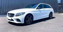 Mercedes-Benz C 300 de T 9G-TRONIC AMG Line