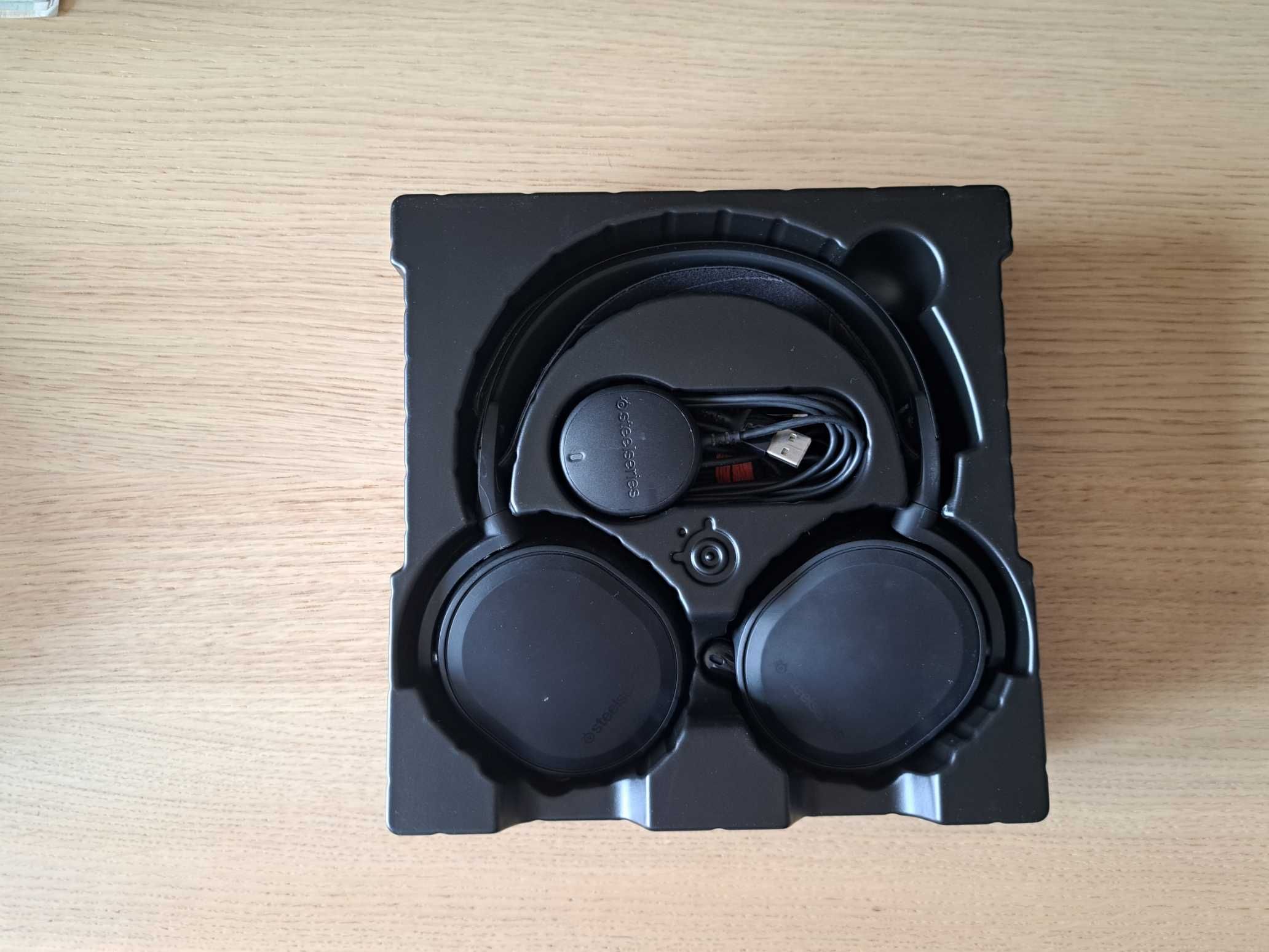 Steelseries Arctis 7 2019 - Stan bradzo dobry