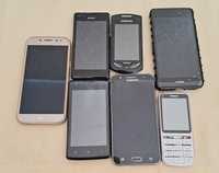 Telefony, uszkodzone Samsung, Huawei, Nokia, Sony, Lenovo