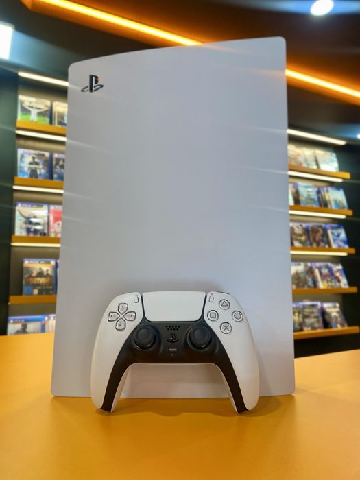 SONY PlayStation 5 Blu-Ray 825gb