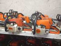 Piła spalinowa Stihl Husqvarna gałęziówka ms230 ms211 025 ms441 036