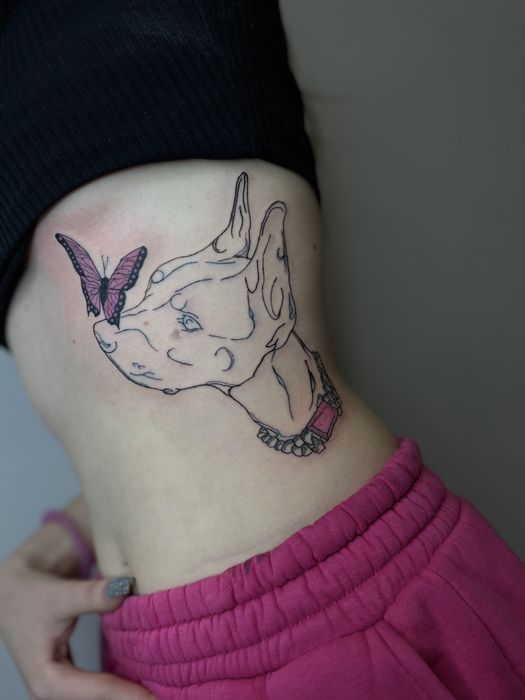 Тату, татуировки