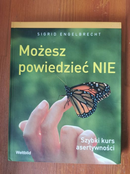 " Możesz powiedzieć Nie" Sigil Engelbrech