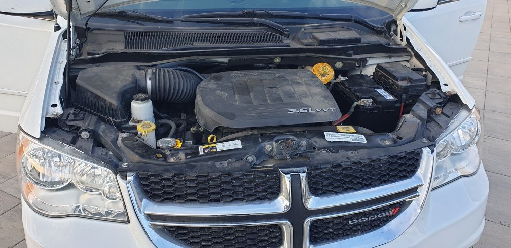 Dodge caravan sprzedam