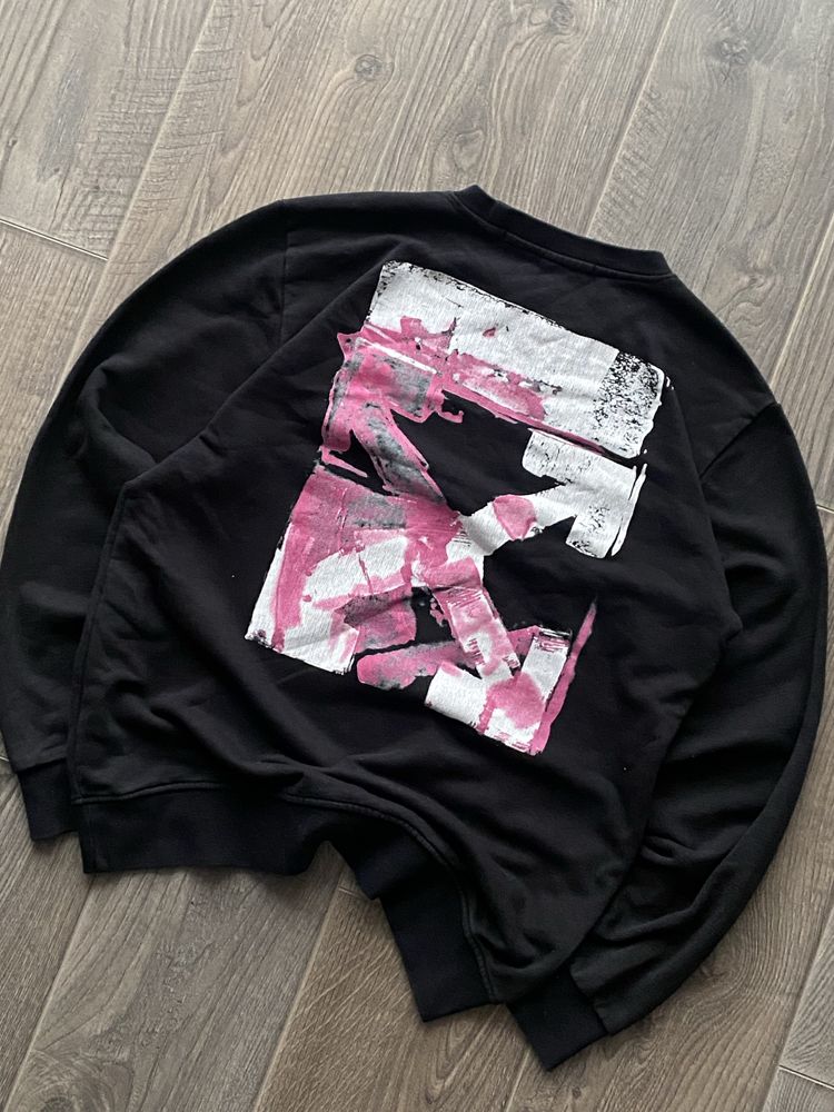 Світшот of white size "L-XL"