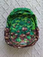 Plecak szkolny coolpack Minecraft dla chłopca