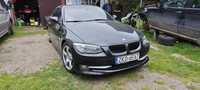 BMW Seria 3 BMW E93 320d uszkodzony silnik