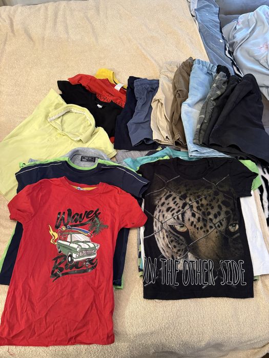 Продам детские вещи, б/у