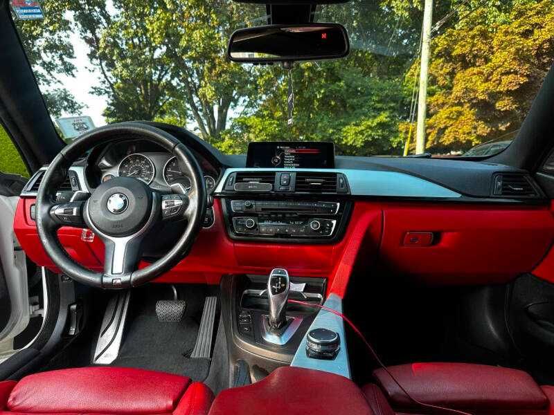2016 BMW 4 Series