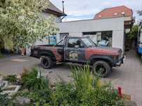Ford Ranger I USA 4x4 2.9 V6