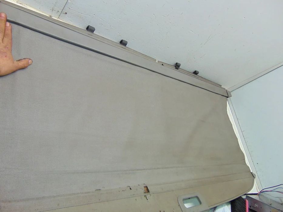 Subaru Forester chapeleira