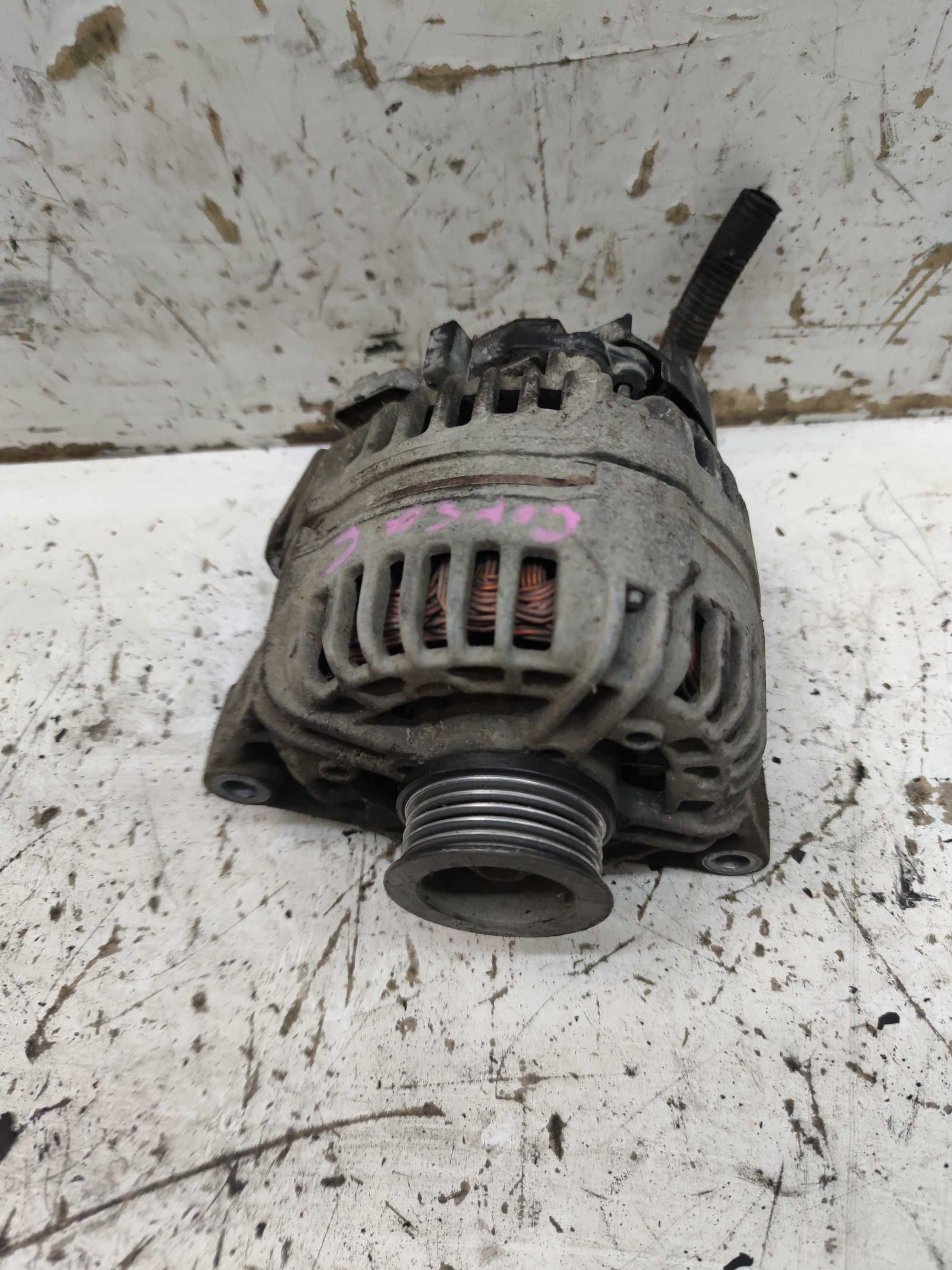 Opel Corsa C 1.4  Zafira A 1.6 Alternator