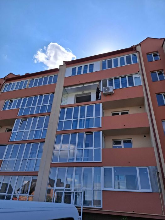 Вікна металопластикові панорамні