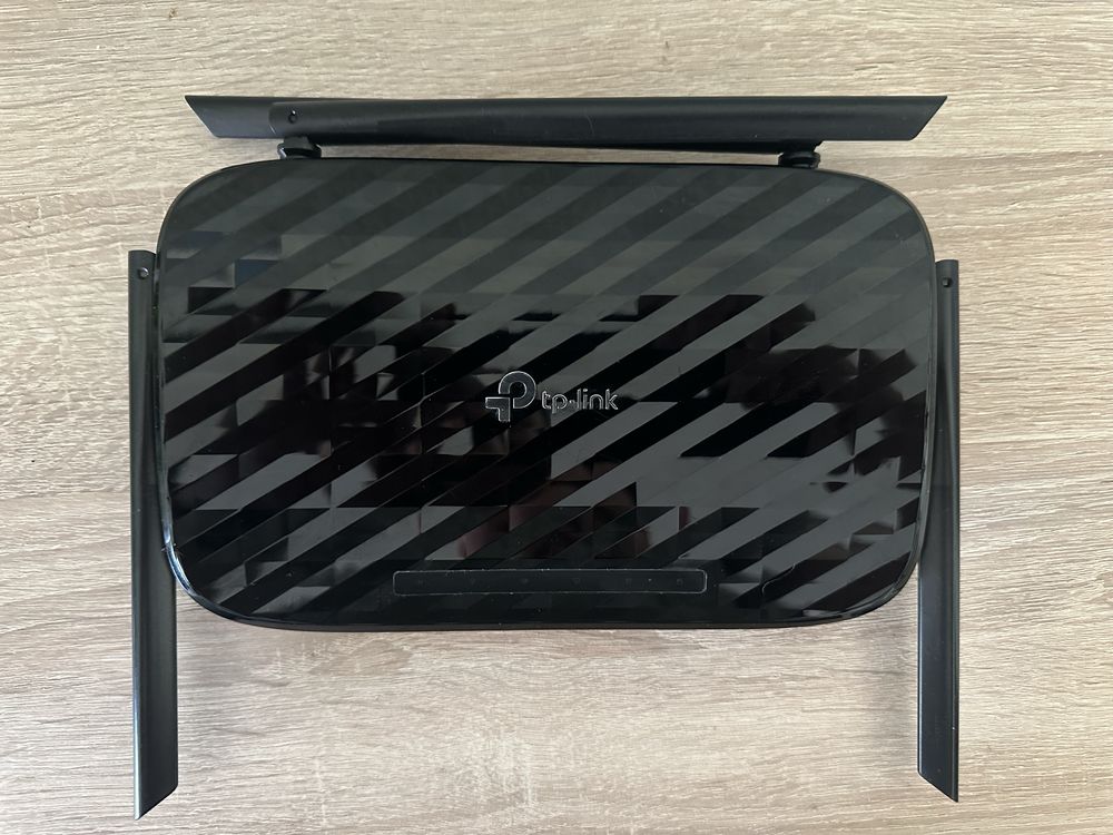 Гігабітний дводіапазонний роутер TP-Link Archer A6 (ver. 2.0)