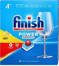 Tabletki do zmywarki Finish Power