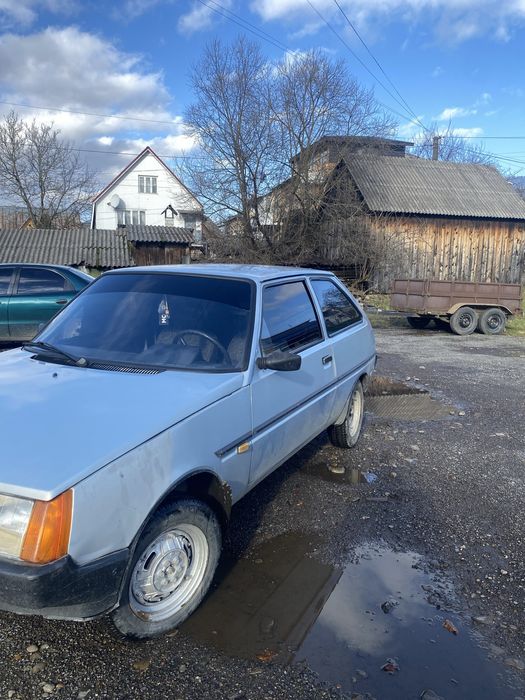 Заз таврія нова2005