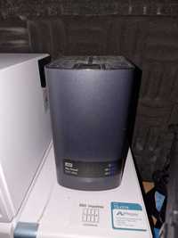 Western Digital EX2 Ultra NAS 2x4TB