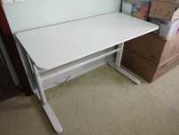Дитяча парта Cubby Imparare Grey