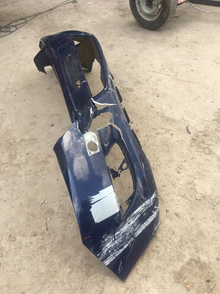 Opel Zefira бампер
