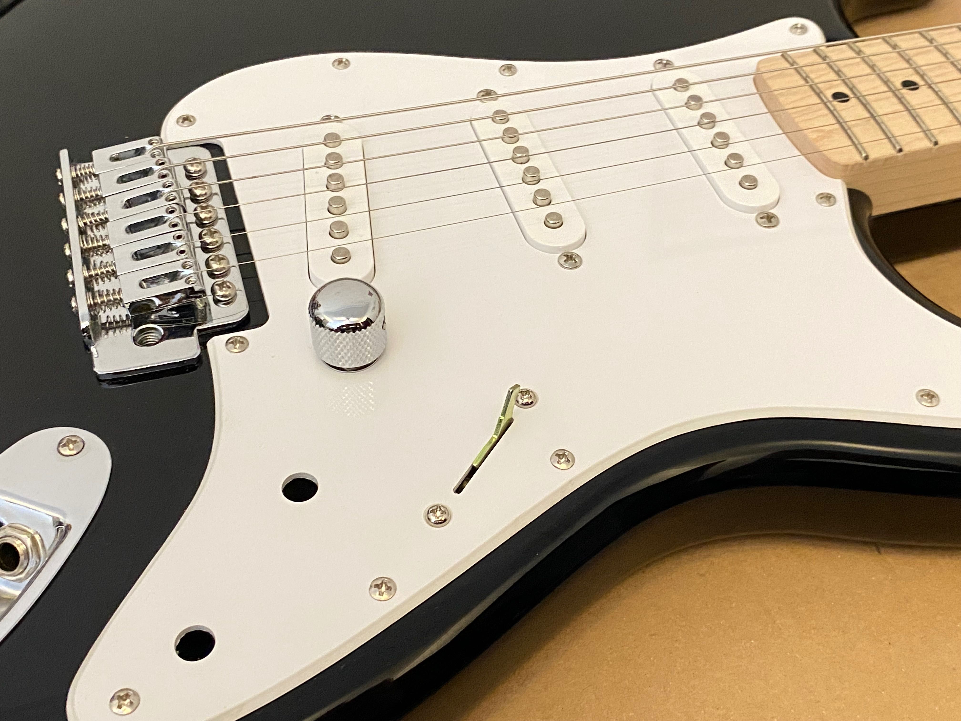 Squier Stratocaster