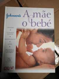 Livro A mãe e o bebé - €3